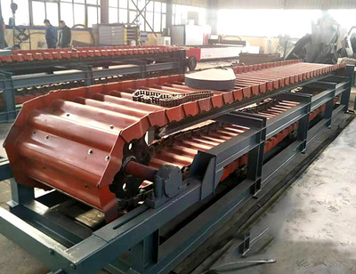 矿用输送机及其他输送设备 矿山物料搬运的关键技术