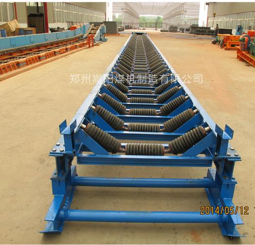 DTJDTLDTC型带式输送机 矿山皮带机的关键设备解析