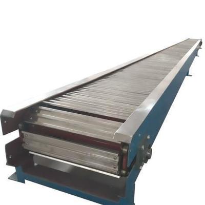 链板式输送机 常见输送设备中的一员及其对比分析