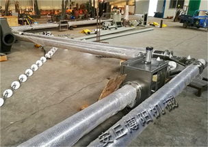 山东管链输送设备在焦粉上料中的方案设计与产品详情