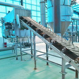 锶铁氧体自动拆袋与无尘破包系统 高效物料处理解决方案